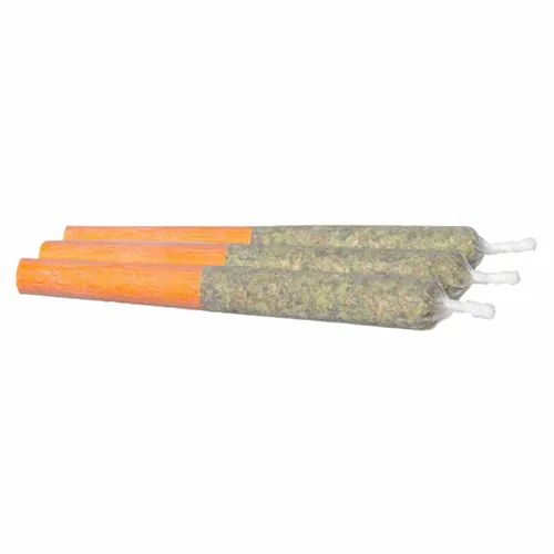 Peach Infused - Tasty's - Infused Joints