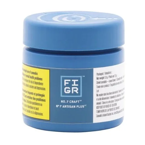 No. 7 Craft - FIGR - Dried Flower