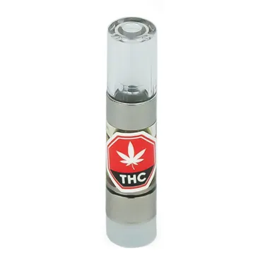 Product image of Creemore Valley Kush Live Resin - Purple Hills - 510 Thread Cartridge