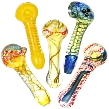 Product image of Unbranded, 4"- 5" Simple Worked Spoon Pipe