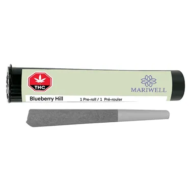 Product image of Blueberry Hill - Mariwell - Joints