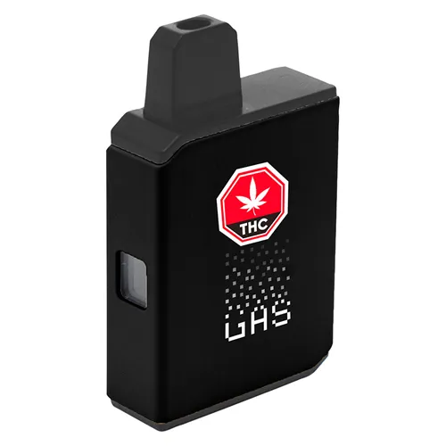 Night Kush Indica Pure Live Resin AIO - (GAS) - Disposables