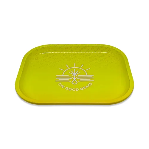 Product image of Hot Box, Metal Rolling Tray, Good Grass