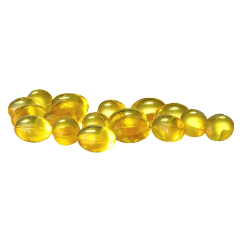 Product image of RSO Full Spectrum 5:5 Softgels - Glacial Gold - Capsules