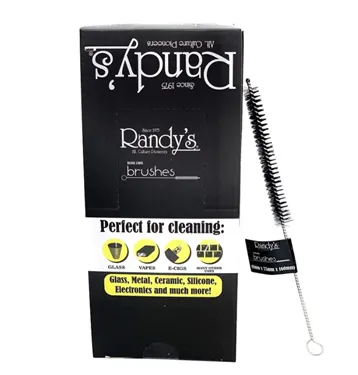 Product image of Randy's, Cleaning Brush
