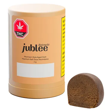 Product image of Montreal Style Aged Hash - Jublee - Hash