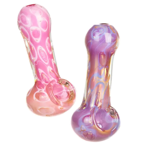 Product image of Pastel Bubbles Spoon Pipe