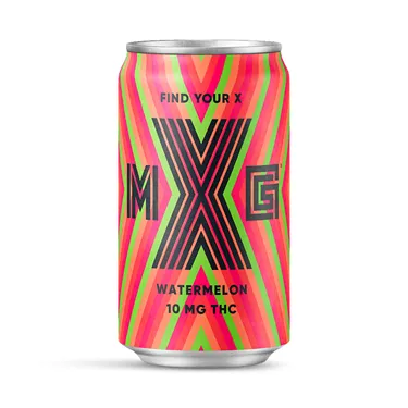 Product image of Watermelon - XMG - THC Drinks