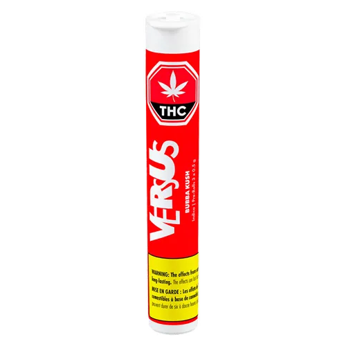 Bubba Kush - Versus - Joints