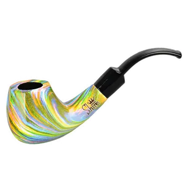 Product image of Pulsar x Shire, 5.8" Bent Apple Pipe