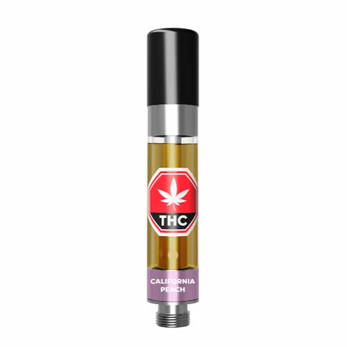 Product image of California Peach - Weed Me Max - 510 Cartridge