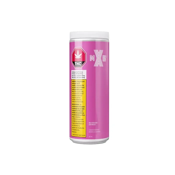 Product image of Cream Soda - XMG - THC Drinks