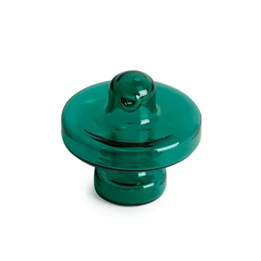 Product image of Gear Premium - Sci Directional Air Flow Carb Cap - Teal