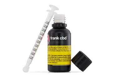 Product image of CBD Oil 100:5 - frank cbd - Ingestible Oils