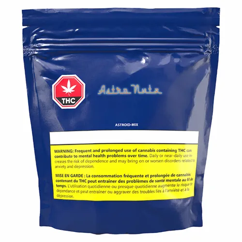 Astroid-Mix - Astronutz - Snacks & Baked Goods