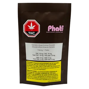 Product image of OMG Drinking Chocolate - Phat420 - Dry Mix