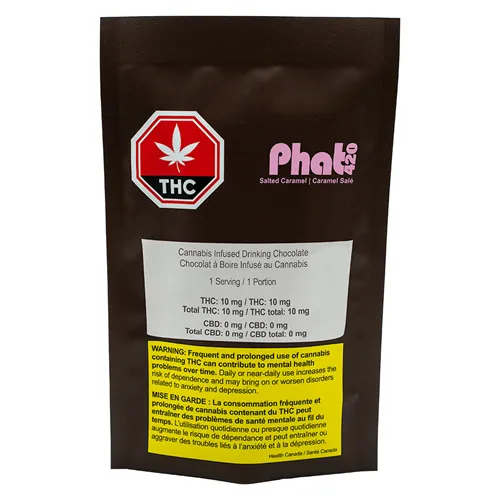 OMG Drinking Chocolate - Phat420 - Dry Mix