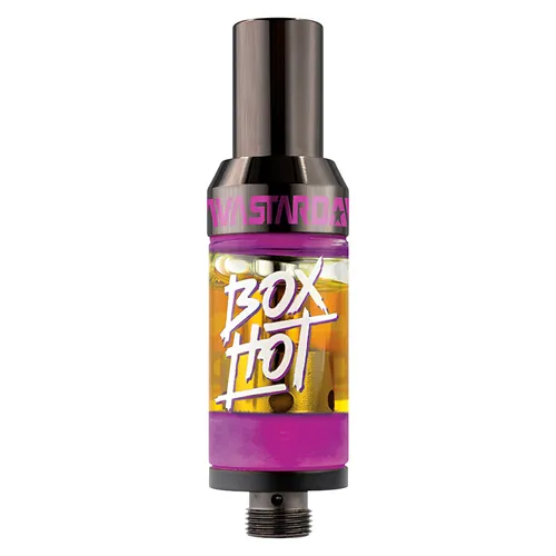 Guava Stardawg Vape Cart - BOXHOT - 510 Cartridge