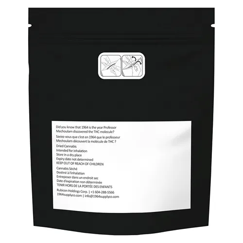 M'mosa - 1964 - Dried Flower