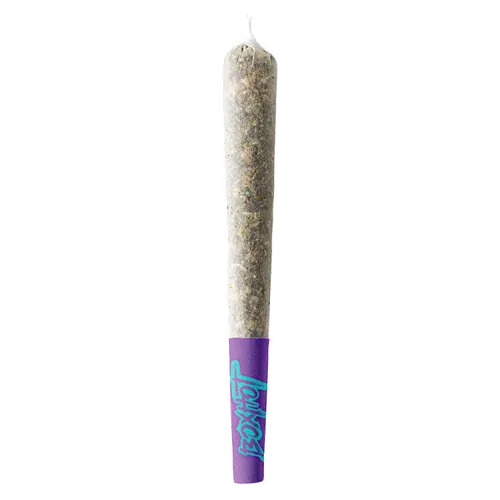 Terpedos Velvet Grape - BOXHOT - Joints