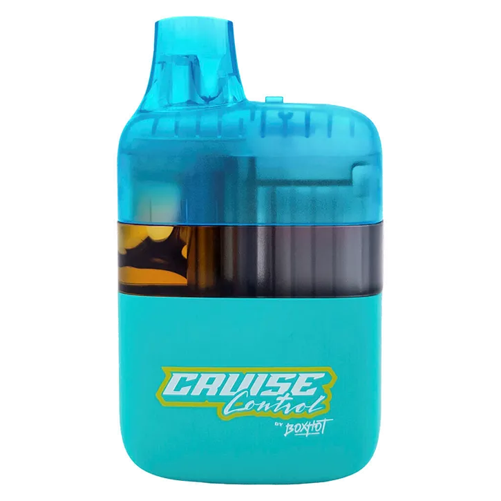 Product image of Island Drift THC:CBD AIO - Cruise Control by Boxhot - Disposables