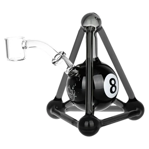 Product image of Pulsar, 4.5" 10mm Corner Pocket 8 Ball Rig