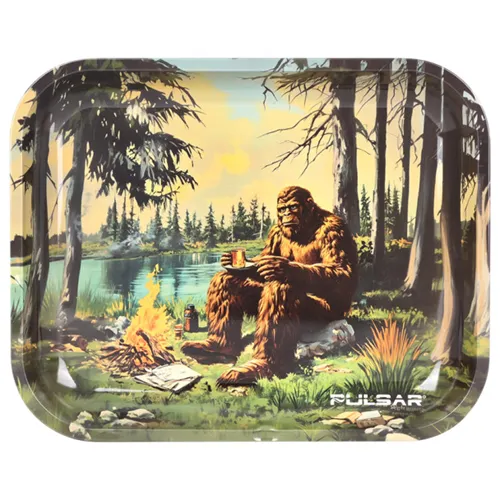 Product image of Pulsar Large Rolling Tray 13"x11"