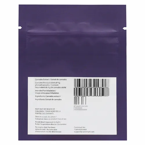 Queen Bee Kush - Roilty - Shatter