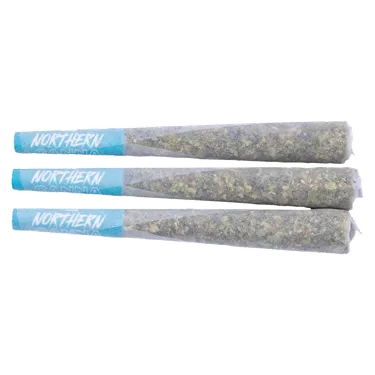 Product image of Frosted Tiger Nuts - Northern Canna - Joints