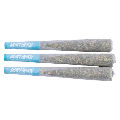 Product image of Frosted Tiger Nuts - Northern Canna - Joints