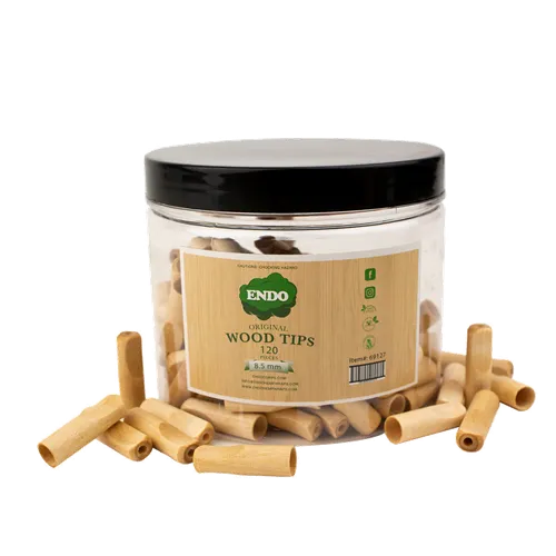 Product image of Endo, Hemp Rolling Cones