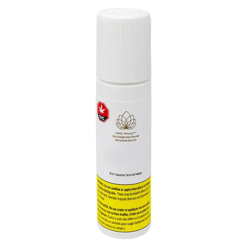Product image of Deep Tissue Gel - RHO Phyto - Topicals