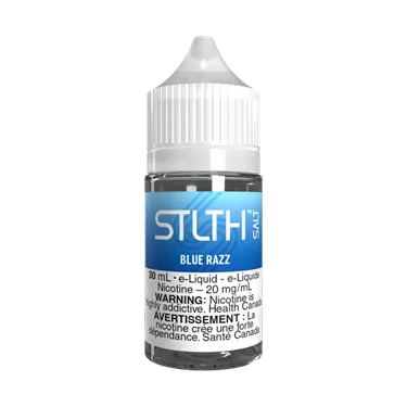 Product image of Blue Razz Salt Nic - STLTH - E-Liquid