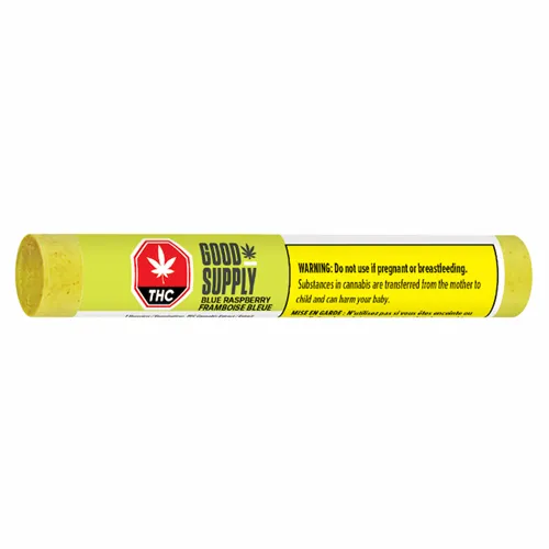 Blue Raspberry - Good Supply - 510 Cartridge