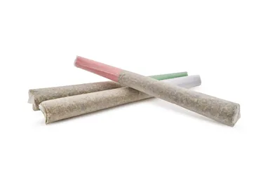 Product image of The Craft Pack - BLK MKT - Variety Pre-Rolled - 3 x 1g