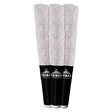 Product image of Triple Burger Trifecta - Tribal - Infused Joints