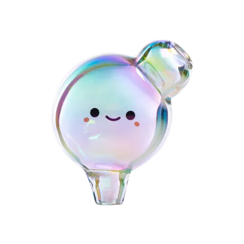 Product image of Hemper, Bubbles Carb Cap