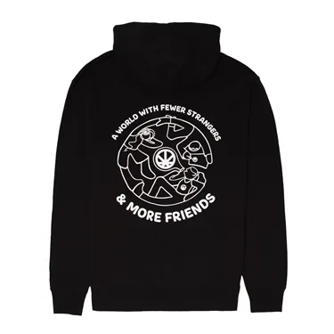 Product image of Hoodie, Friendly Stranger