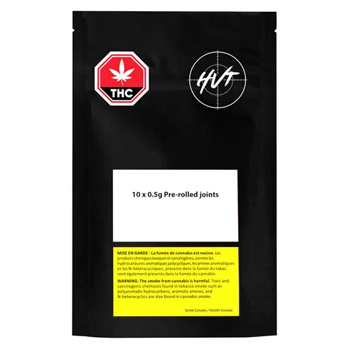 GO TIME - HVT - Joints