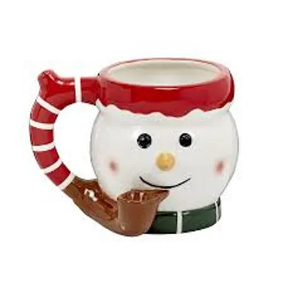 Product image of Ceramic Mug Pipe