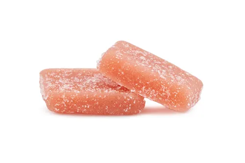 Real Fruit Sour Cherry - Wyld - Gummies