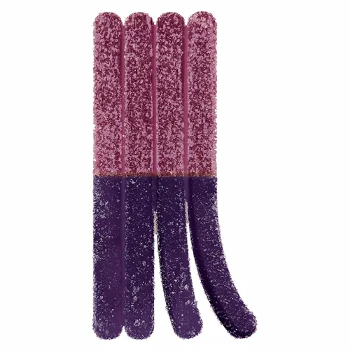 Product image of Live Rosin Grandaddy Blackberry Multipack - StikiStix - Gummies