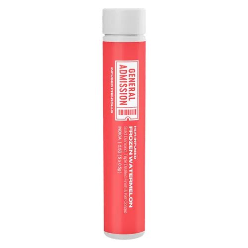 Frozen Watermelon Hi-Fi Infused - General Admission - Infused Joints