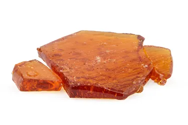 Product image of Indica Shatter - Uncle Bob - Shatter