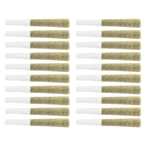 Product image of Multi G Pack - The Loud Plug - Variety Pre-Rolled
