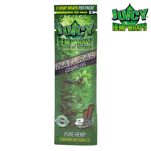Product image of Juicy Jay, Hemp Wraps