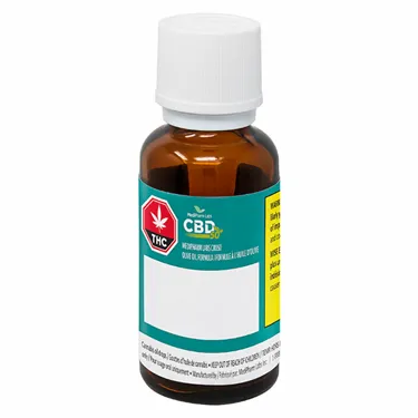 Product image of CBD50 Olive Oil Formula - MediPharm Labs - Ingestible Oil