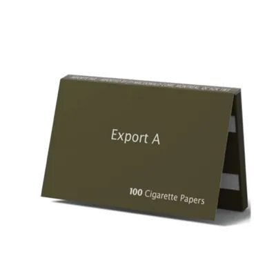 Product image of Export A, Single Wide Rolling Papers