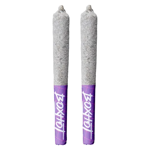 Diamond Doobies Pineapple Express - Boxhot - Infused Joints