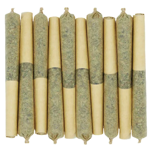 Product image of Charged Indica - Electric Lettuce - Variety Pre-Rolled